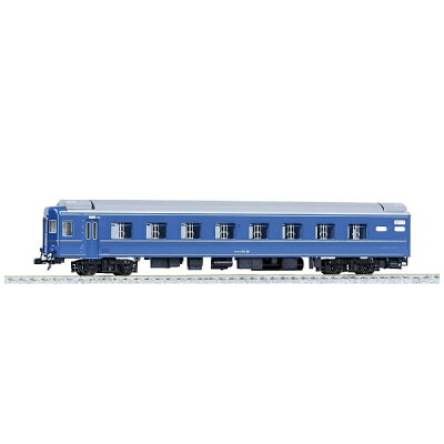 鉄道模型 カトー HO 1-541 オハネフ25 0番台